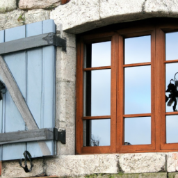 Fenêtres: Éclairer les Espaces Queven